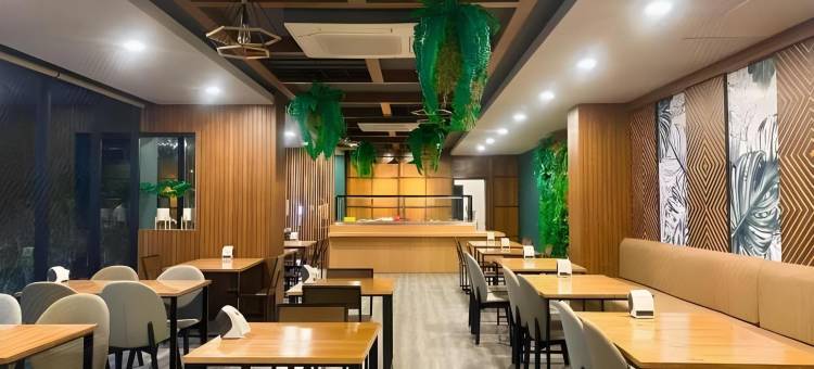 帕尧迪伊酒店(Dee Hotel Phayao)图片