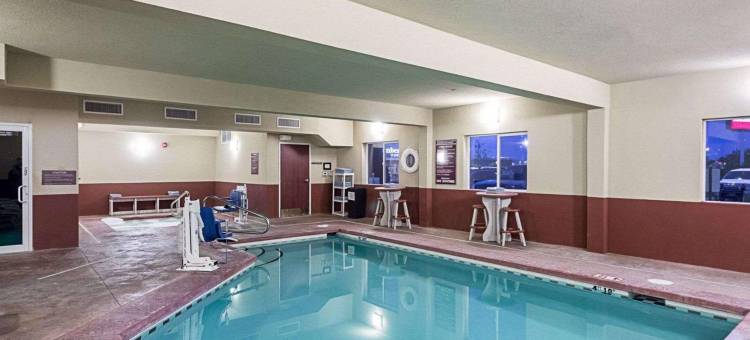 机场舒适套房酒店(Comfort Suites Airport)图片