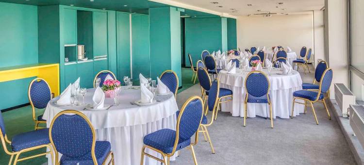 切博克萨雷中心宜必思酒店(Ibis Cheboksary Center)图片