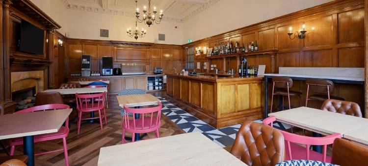 爱丁堡海马基特旅屋酒店(Travelodge Edinburgh Haymarket)图片