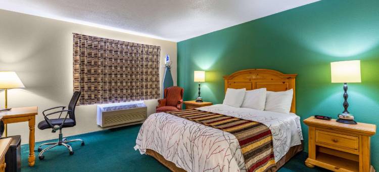 米拉卡的罗德威旅馆(Rodeway Inn)图片