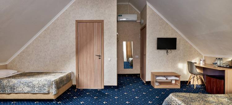 飞行员酒店(Aviator Hotel)图片