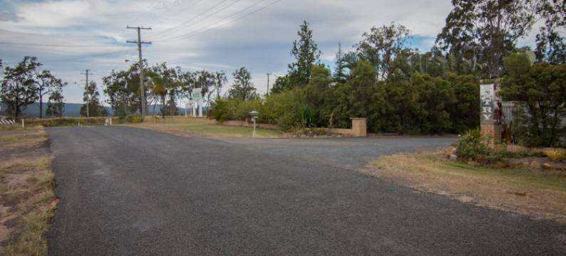 哈顿淡水河谷莫泰(Hatton Vale Motel)图片