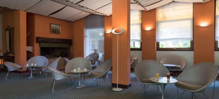 贝佳斯别墅原生酒店(Villa Borghese, the Originals Relais)图片