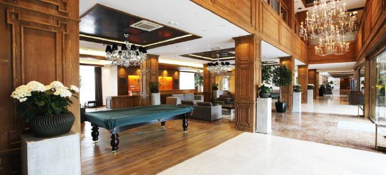 波利亚纳 1389 号 Spa 酒店(Polyana 1389 Hotel & Spa)图片