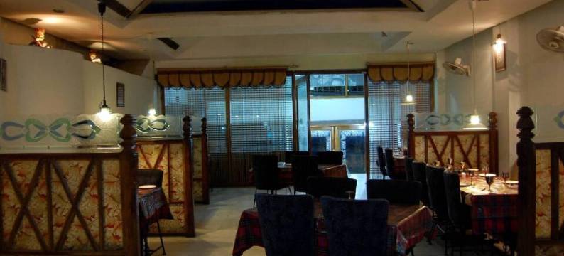 阿比国际酒店(Hotel Abhi International)图片