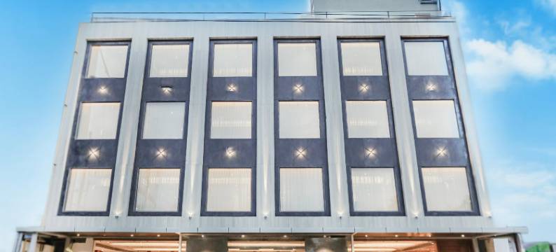 Regenta布希珀尔之地(Regenta Place Bhopal by Royal Orchid Hotels Limited)图片