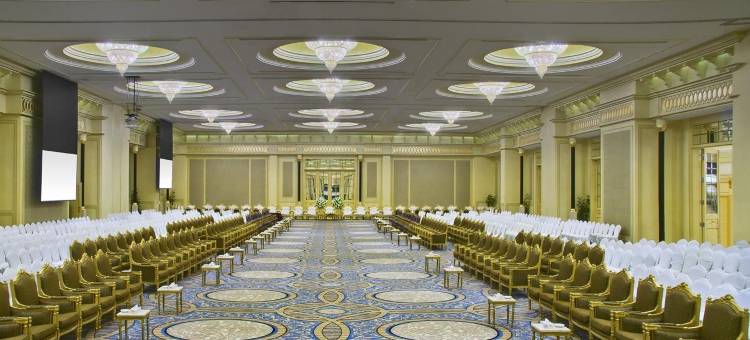 达曼喜来登酒店及会议中心(Sheraton Dammam Hotel & Convention Centre)图片