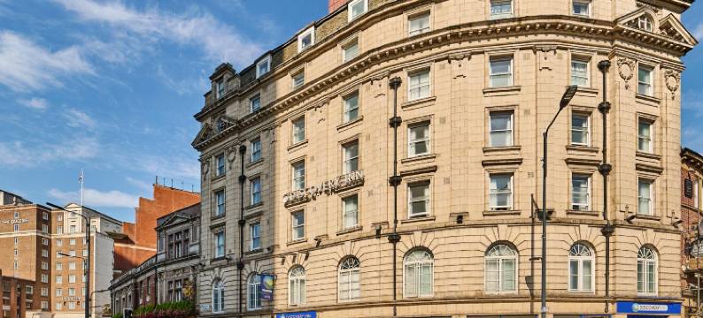 利兹探索旅馆(Discovery Inn - Leeds)图片