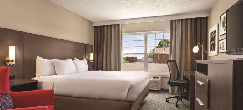卡尔森 - 布法罗江山旅馆(Country Inn & Suites by Radisson, Buffalo, MN)图片