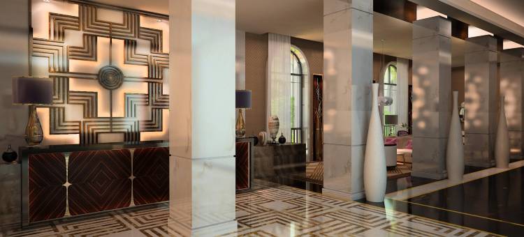 卡拉斯拉雅波利亚纳瑞享酒店(Mövenpick Krasnaya Polyana)图片