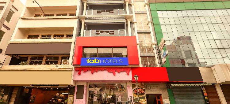 FabHotel Santhi Inn = FabHotel 桑提旅馆(Hotel Sani Inn)图片