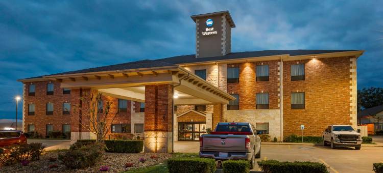 富兰克林市中心贝斯特韦斯特套房酒店(Best Western Franklin Town Center Hotel  Suites)图片