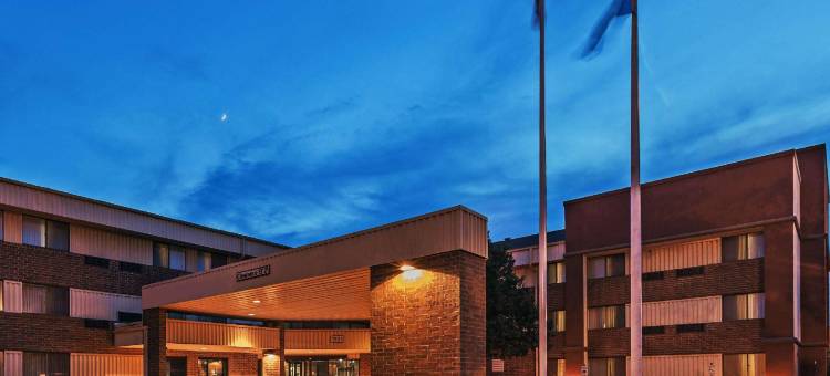 凯隆波因特酒店(Clarion Pointe OKC Airport)图片