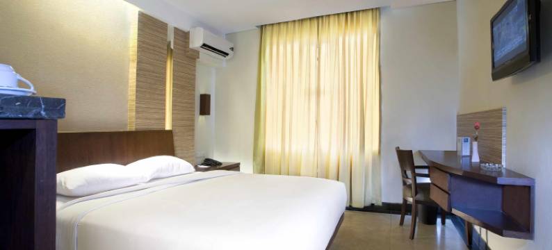 洛萨里乐声雅加达酒店(Losari Roxy Hotel Jakarta)图片