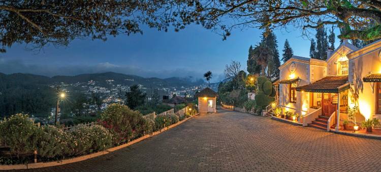 乌蒂马辛德拉俱乐部丹麦别墅(Club Mahindra Danish Villa, Ooty)图片