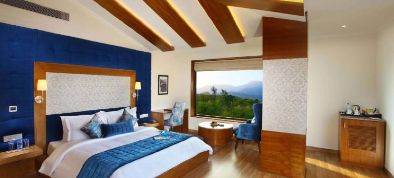 帕拉姆普尔 RS 萨洛瓦门廊酒店(RS Sarovar Portico Palampur)图片