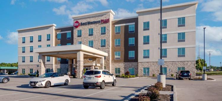 圣路易斯机场贝斯特韦斯特优质酒店(Best Western Plus St. Louis Airport Hotel)图片