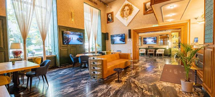 Sadovaya-Attashe Hotel图片