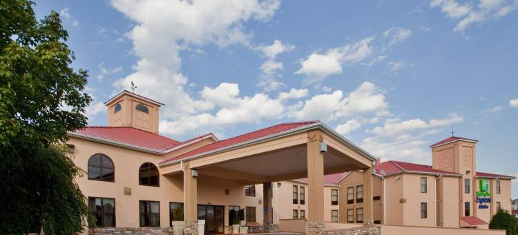 韦恩斯伯勒蔚景温德姆酒店(Wingate by Wyndham Waynesboro)图片