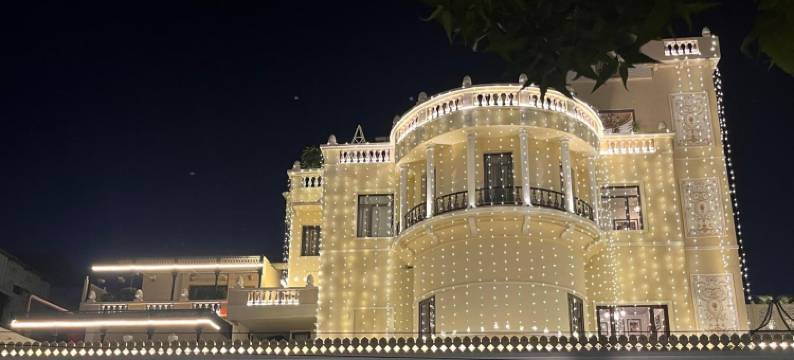 拉特纳瓦里纯素食酒店(Ratnawali – A Vegetarian Heritage Hotel)图片