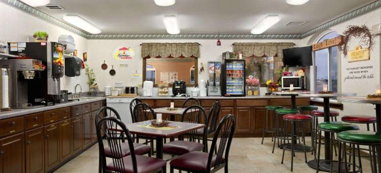 伊克诺郊外小屋(Econo Lodge Scottsbluff)图片