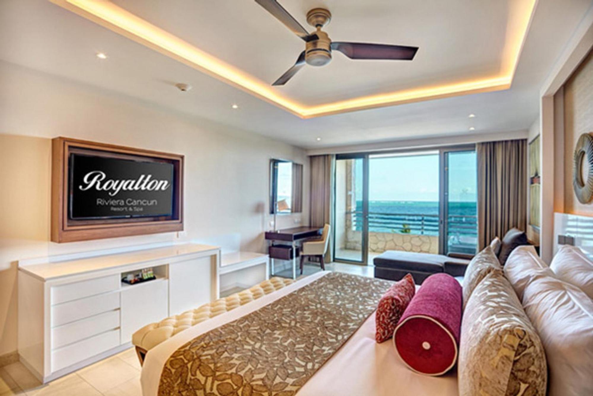 Royalton Hideaway Riviera Cancun, An Autograph Collection All-Inclusive Resort– Adults OnlyOver view