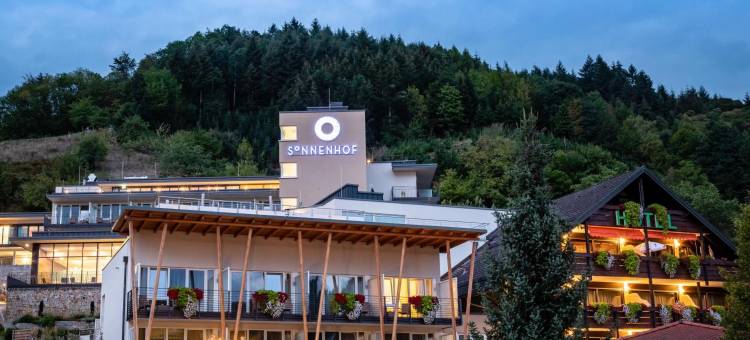 尚恩霍夫酒店及餐厅(Sonnenhof Hotel & Spa)图片