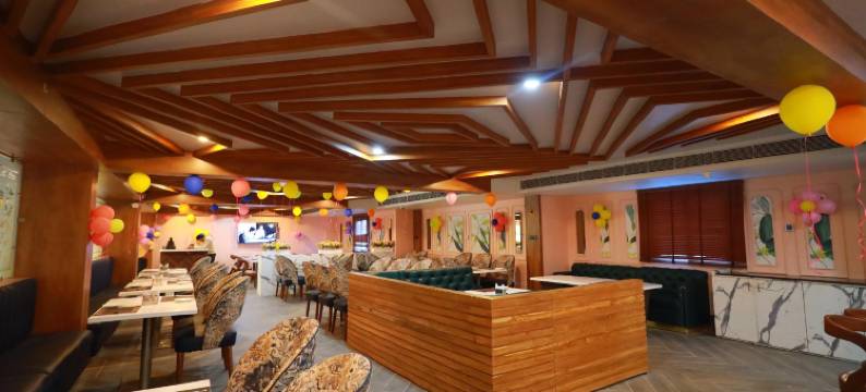 豪华旅馆酒店(Luxus Inn Dhanbad)图片