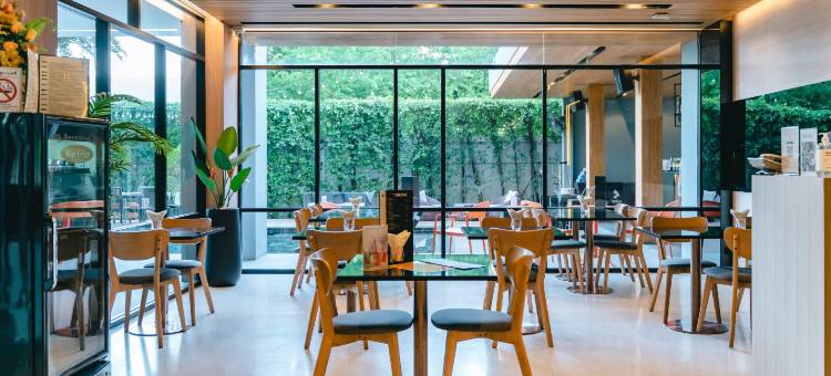 臻思精品酒店(The Zense Boutique Hotel)图片