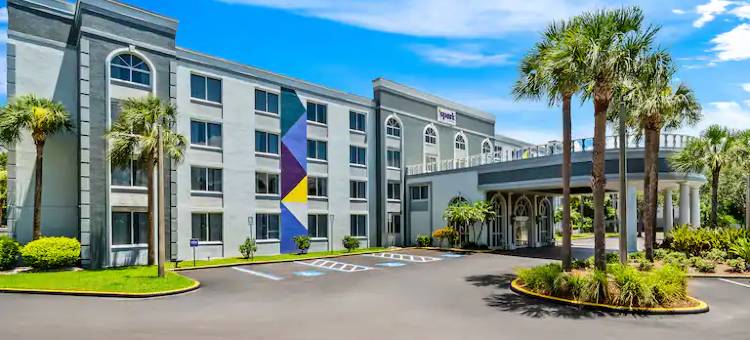 奥兰多环球影城希尔顿Spark酒店(Spark by Hilton Orlando Near Universal)图片