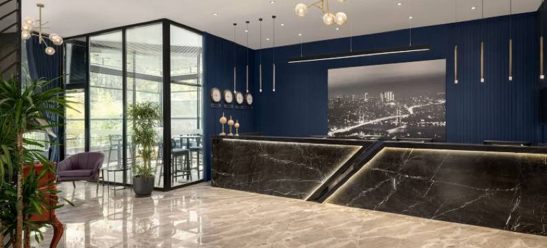 温德姆拉昆塔伊斯坦布尔卡尔塔尔(La Quinta By Wyndham Istanbul Kartal)图片