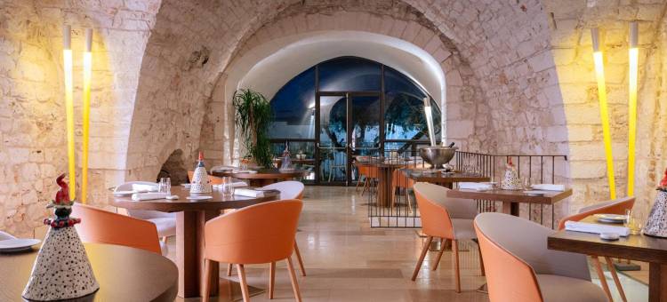 拉索米塔雷拉斯酒店(La Sommità Relais & Chateaux)图片