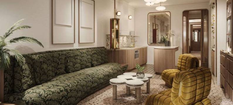 Morgans Originals 旗下 Roswyn 酒店(Roswyn, A Morgans Originals Hotel)图片