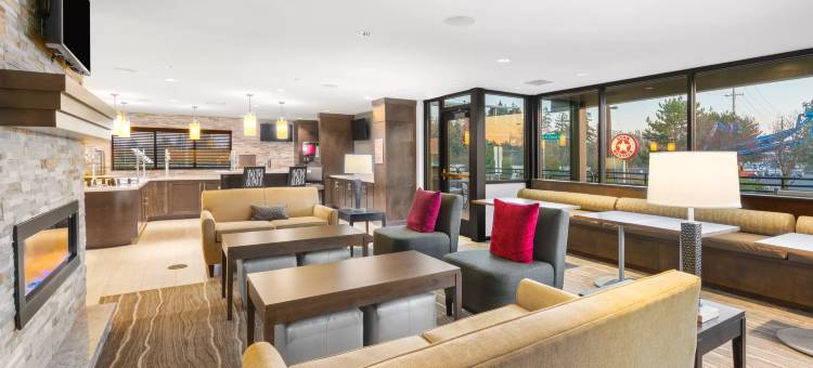 希尔斯伯勒-奥伦克站Staybridge Suites(Staybridge Suites Hillsboro - Orenco Station)图片