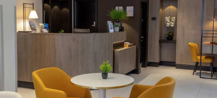 伦敦肯辛顿奥林匹亚Four Points Flex by Sheraton(Four Points Flex by Sheraton London Kensington Olympia)图片