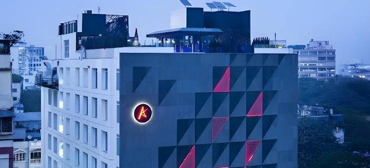 奥瑞斯酒店(Aauris)图片