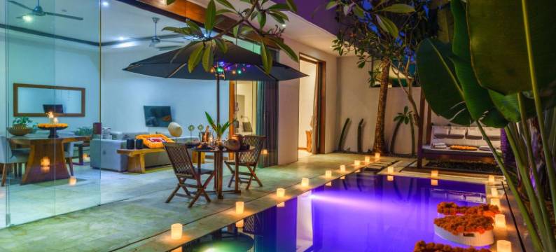 塞米亚克安玛别墅(Anema Villa Seminyak)图片