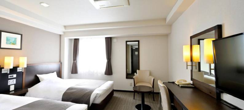 西条城市酒店(Saijo Urban Hotel)图片