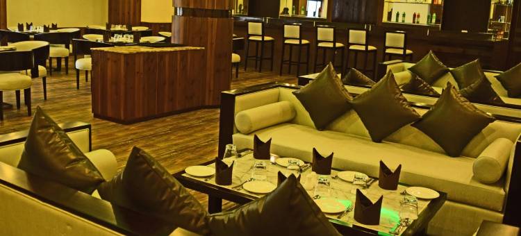 卡姆乐什大陆酒店(Kamlesh Continental)图片