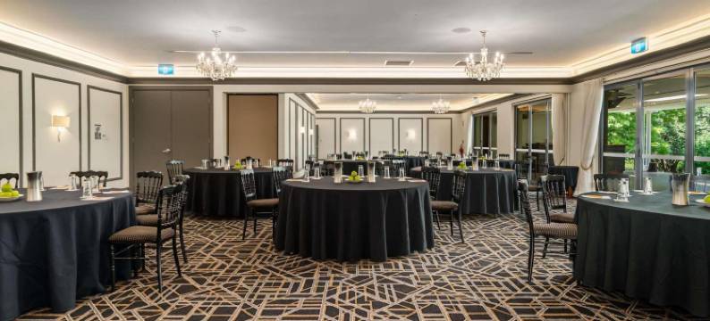 派珀斯庄园酒店(Peppers Manor House)图片