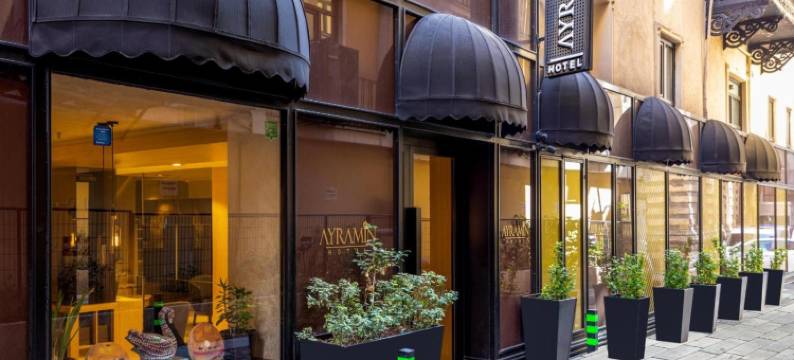 阿亚拉明豪华酒店(Ayramin Hotel Taksim)图片