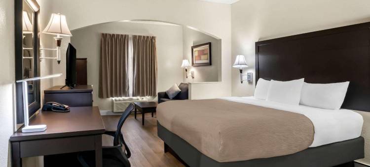 拉斐特品质套房酒店(Quality Inn & Suites Lafayette)图片