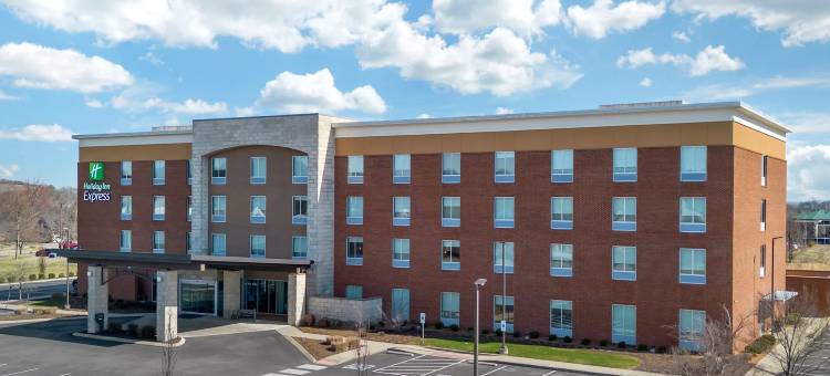 纳什维尔南斯普林希尔智选假日酒店(Holiday Inn Express SPRING HILL by IHG)图片