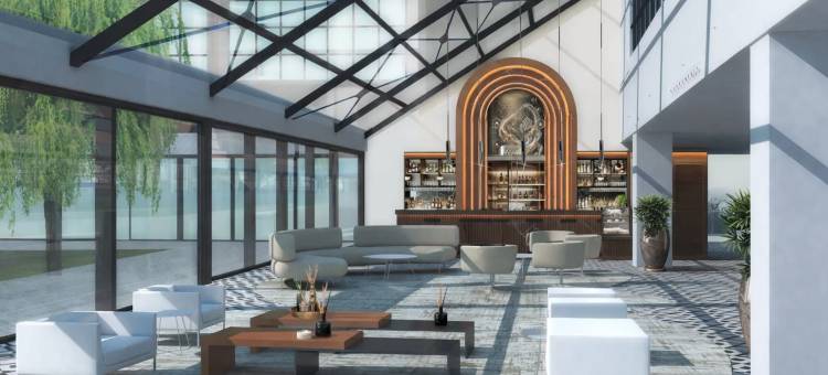 伊斯坦布尔泽伊廷布尔努皇冠假日酒店(IHG旗下)(Crowne Plaza ISTANBUL ZEYTINBURNU by IHG)图片