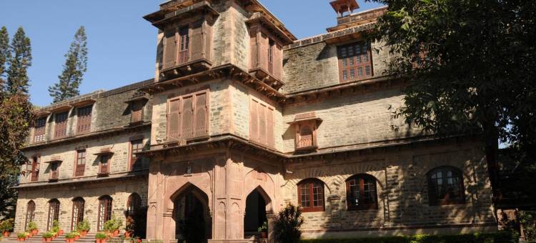 宫殿酒店-比卡内尔旅馆(Palace Hotel - Bikaner House)图片