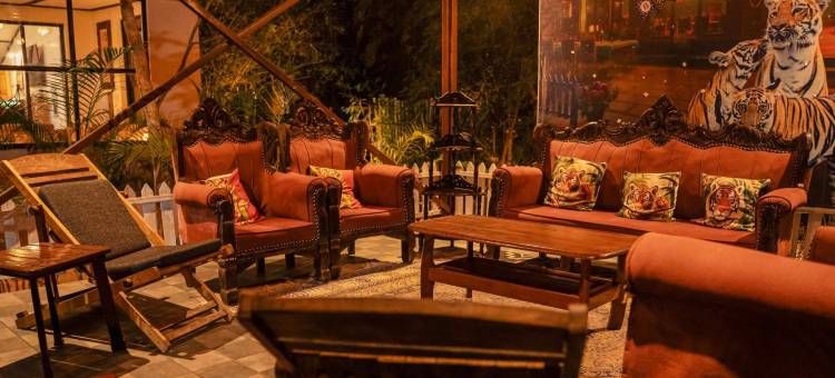 旷野营地度假村 彭奇(Wilderness camp Resort Pench)图片