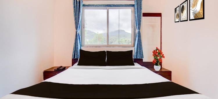 带阳台的经典戈库尔旅馆(Hotel O Khadakwasla Lakeview Formerly Gokul Lodge)图片