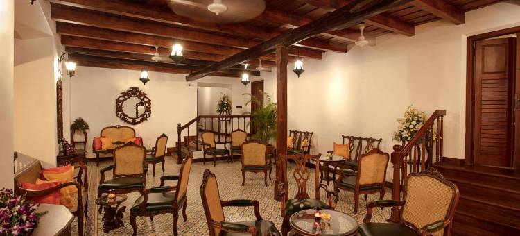 柯钦堡酒店(Forte Kochi)图片