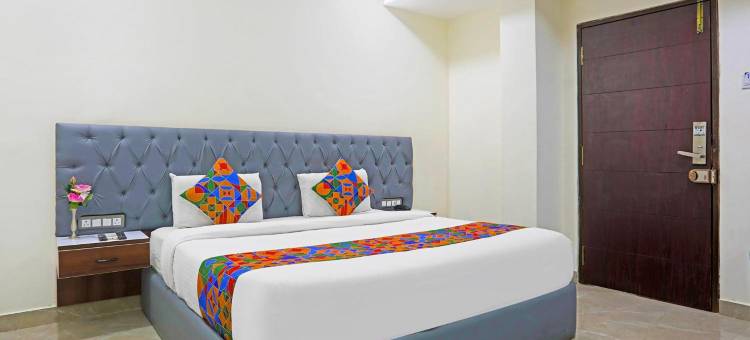 FabHotel RR Residency I - Nr Khammam Bus Stand图片